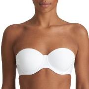 Marie Jo BH Tom Padded Strapless Bra Vit A 75 Dam