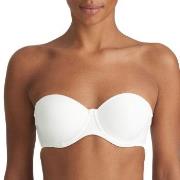 Marie Jo BH Tom Padded Strapless Bra Benvit A 75 Dam