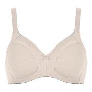 NATURANA BH Cotton Soft Bra Beige bomull A 85 Dam