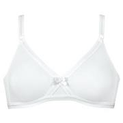 NATURANA BH Star Firm Control Soft Bra Vit bomull D 80 Dam