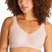 Swegmark BH Lovely Agnes Prosthetic Soft Bra Beige polyamid D 85 Dam