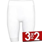 Decoy Long Shorts With Lace Vit X-Large Dam