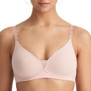 Marie Jo BH Louie Wireless Full Cup Bra Ljusrosa A 85 Dam