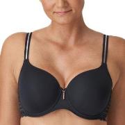 PrimaDonna BH Twist East Ebd Heartshape Padded Bra Svart C 75 Dam