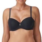 PrimaDonna BH Twist East End Balcony Padded Bra Svart D 80 Dam