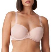 PrimaDonna BH Twist East End Balcony Padded Bra Ljusrosa D 80 Dam