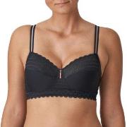 PrimaDonna BH Twist East End Wireless Full Cup Bra Svart C 80 Dam