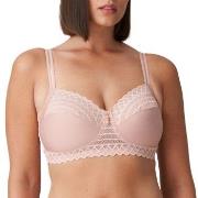 PrimaDonna BH Twist East End Wireless Full Cup Bra Ljusrosa D 80 Dam