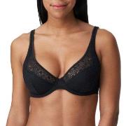 PrimaDonna BH Twist Epirus Half Padded Plunge Bra Svart C 80 Dam