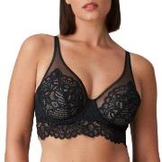 PrimaDonna BH Twist First Night Triangle Bra Svart E 70 Dam