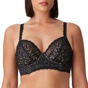 PrimaDonna BH Twist I Do Deep Plunge Bralette Svart D 90 Dam