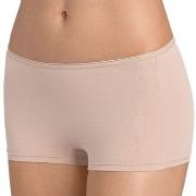 Sloggi Trosor Feel Sensational Boyshorts Beige 38 Dam