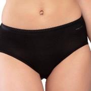 Mey Trosor Lights Hipster Brief Svart 44 Dam