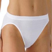 Mey Trosor Noblesse Jazz Briefs Vit bomull 46 Dam