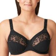 PrimaDonna BH Deauville Comfort Wire Bra Svart D 85 Dam