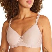 Swegmark BH Adamo Shape Padded Cup Wire Bra Beige polyamid C 85 Dam