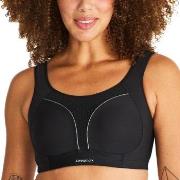 Swegmark BH Dynamic Intense Moulded Cup Sport Bra Svart B 75 Dam