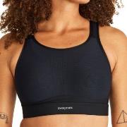 Swegmark BH Victorious Strenght Spacer Sports Bra Svart C 80 Dam