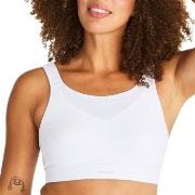 Swegmark BH Victorious Strenght Spacer Sports Bra Vit C 80 Dam