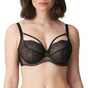 PrimaDonna BH Sophora Tulip Seam Balcony Bra Svart D 90 Dam