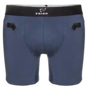 Frigo CoolMax Boxer Brief Kalsonger 3P Blå Medium Herr