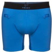 Frigo Sport Boxer Brief Kalsonger 3P Royalblå Medium Herr