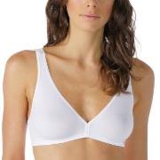 Mey BH Soft Shape Soft Bra Vit polyamid 40 Dam