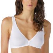 Mey BH Soft Shape Soft Bra Vit polyamid 44 Dam