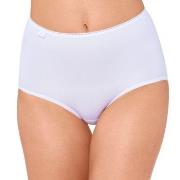 Sloggi Trosor 3P 24 7 Microfibre Maxi Briefs Vit polyamid 40 Dam