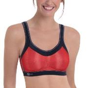 Anita BH Active Momentum Sports Bra Röd F 85 Dam