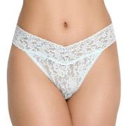 Hanky Panky Trosor 2P Original Rise Thong Vit nylon One Size Dam