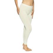 Lady Avenue Bamboo Long Leggings Benvit Bambu X-Large Dam