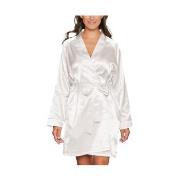 Lady Avenue Satin Short Kimono Benvit X-Large Dam