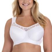 Miss Mary Cotton Simplex Underwire Bra BH Vit D 75 Dam