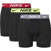 Nike Kalsonger 6P Essentials Micro Boxer Brief Flerfärgad polyester X-...