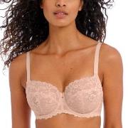 Freya BH Offbeat Undewired Side Support Bra Beige E 90 Dam