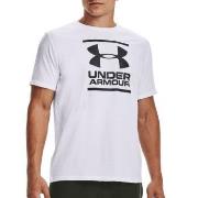 Under Armour 3P GL Foundation SS T Vit X-Large Herr