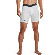 Under Armour Kalsonger 2P HeatGear Mid Compression Shorts Vit Medium H...