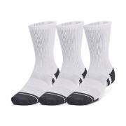 Under Armour Strumpor 6P Performance Tech Crew Socks Vit polyester Lar...