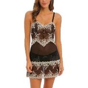 Wacoal Embrace Lace Chemise Svart Large Dam