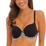 Wacoal BH Embrace Lace T-Shirt Bra Svart D 70 Dam