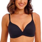 Wacoal BH Ines Secret Non Wired Contour Bra Svart C 70 Dam