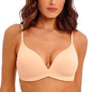 Wacoal BH Ines Secret Non Wired Contour Bra Beige C 80 Dam