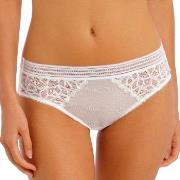 Wacoal Trosor Raffine Brief Vit Medium Dam