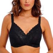 Wacoal BH Raffine Underwire Minimiser Bra Svart E 90 Dam