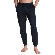 Calida Remix Basic Sleep Pants Marin bomull X-Large Herr