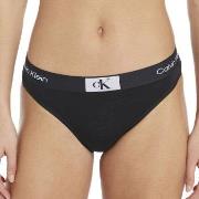 Calvin Klein Trosor 2P CK96 Modern Bikini Svart bomull Large Dam