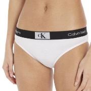 Calvin Klein Trosor 2P CK96 Modern Bikini Vit bomull Large Dam