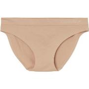 Calvin Klein Trosor 2P Fusion Flex Bikini Brief Beige polyamid X-Large...