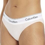 Calvin Klein Trosor 3P Modern Cotton Bikini Ljusrosa X-Small Dam